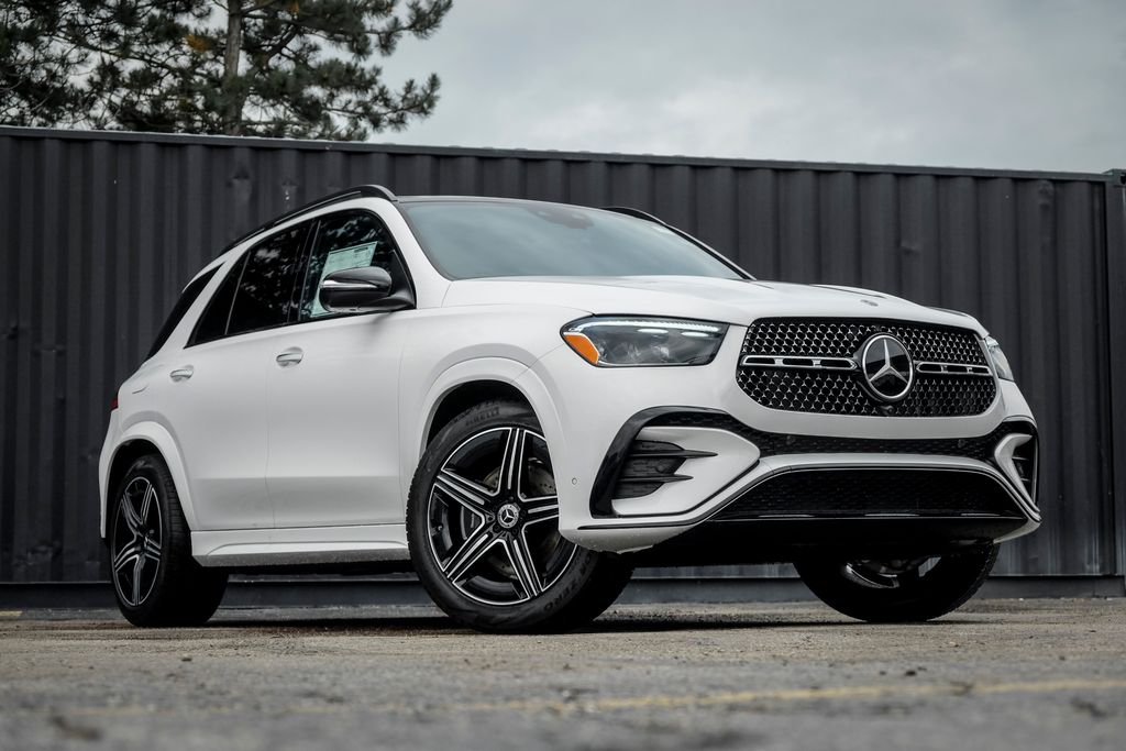 New 2026 Mercedes-Benz GLE GLE 350 SUV