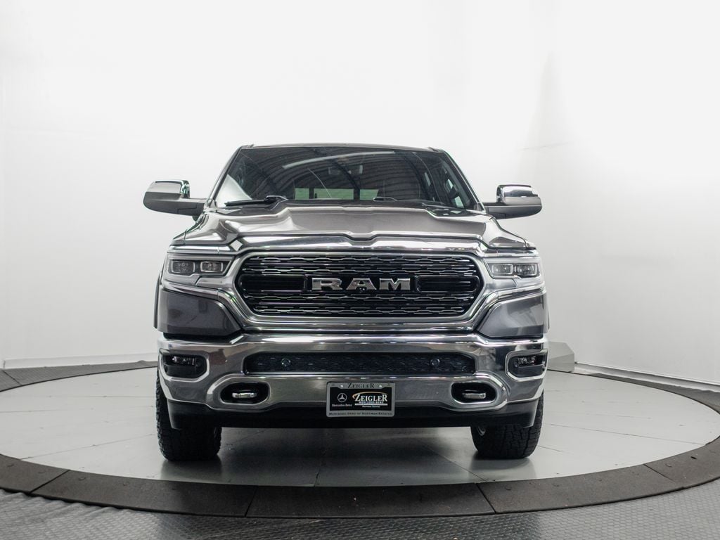 Used 2024 Ram 1500 Limited Truck