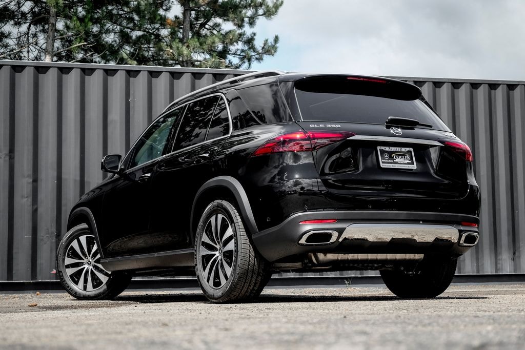 New 2026 Mercedes-Benz GLE GLE 350 SUV