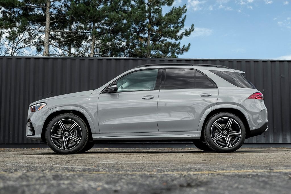 New 2026 Mercedes-Benz GLE 350 4MATIC SUV