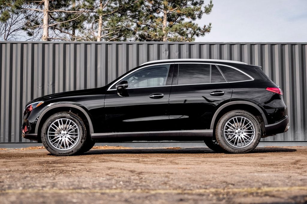 Used 2026 Mercedes-Benz GLC GLC 300 SUV