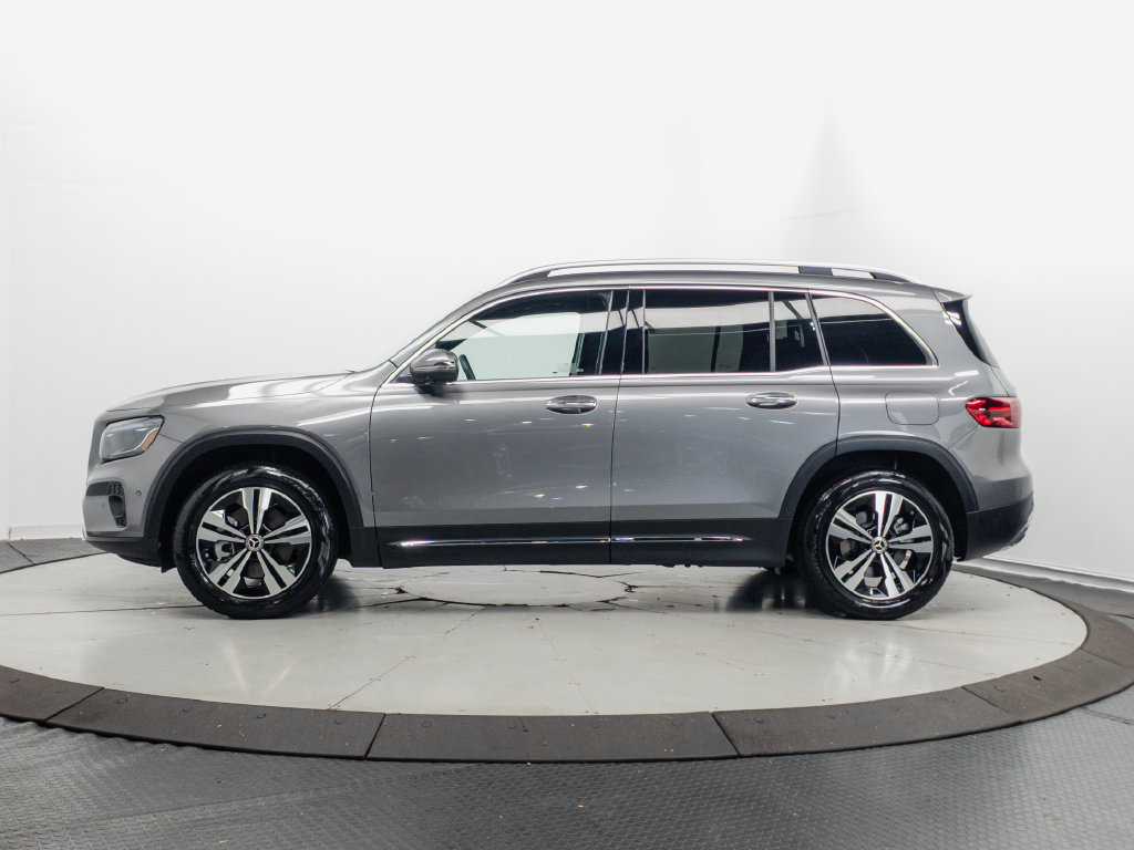 Certified 2026 Mercedes-Benz GLB GLB 250 SUV