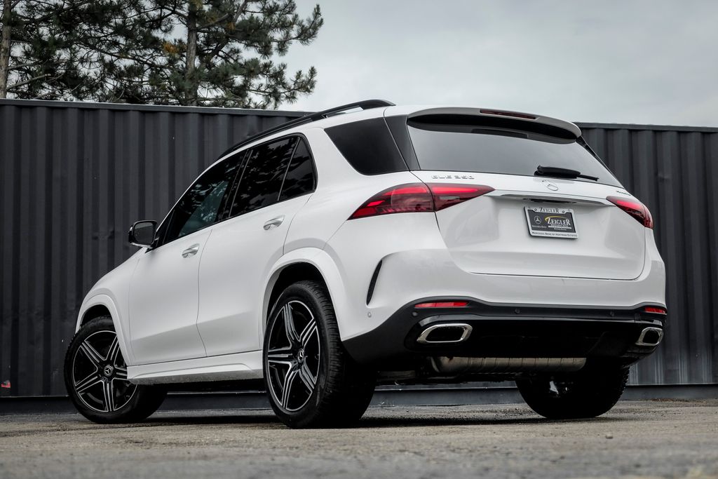 New 2026 Mercedes-Benz GLE GLE 350 SUV
