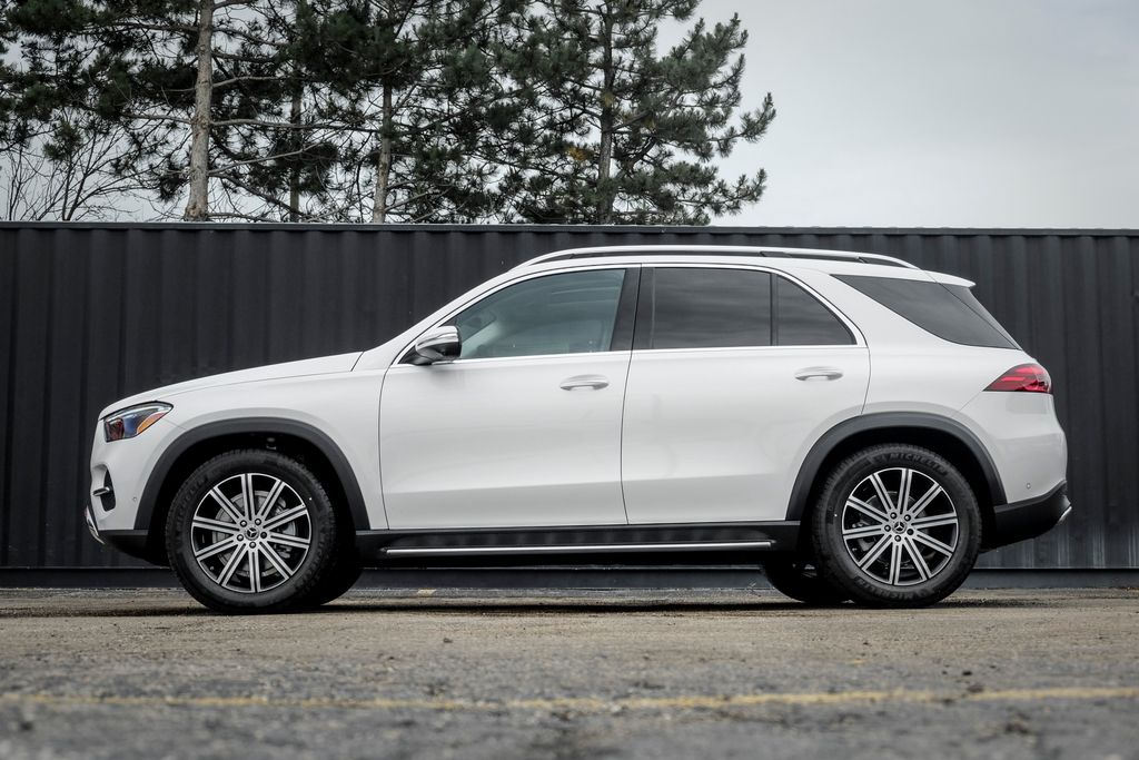New 2026 Mercedes-Benz GLE GLE 350 SUV