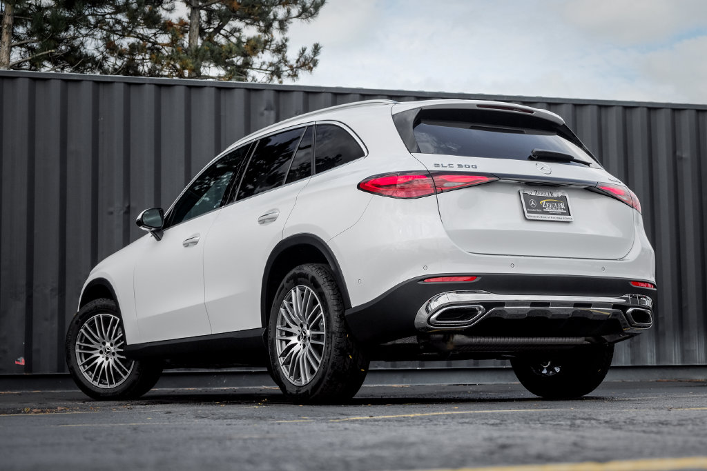 New 2027 Mercedes-Benz GLC GLC 300 SUV