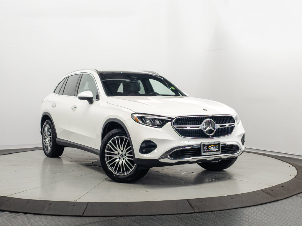 Certified 2026 Mercedes-Benz GLC GLC 300 SUV