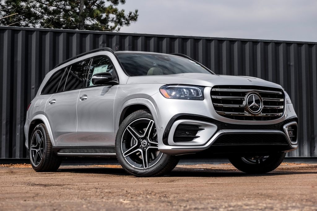 New 2026 Mercedes-Benz GLS GLS 450 SUV