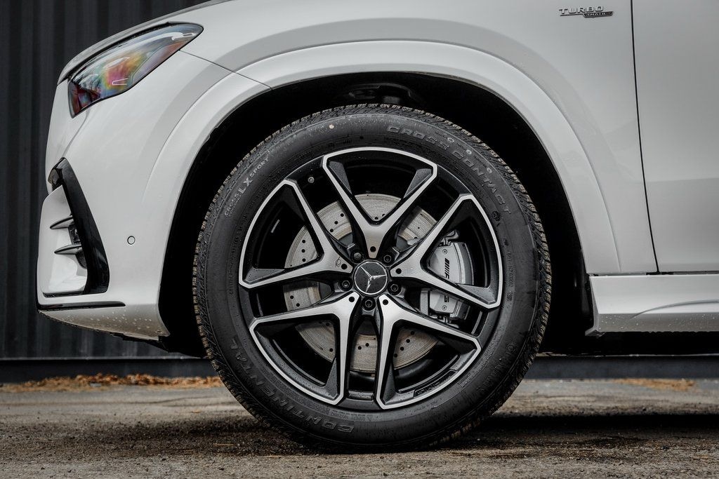 Used 2026 Mercedes-Benz GLE GLE 53 AMG® Coupe