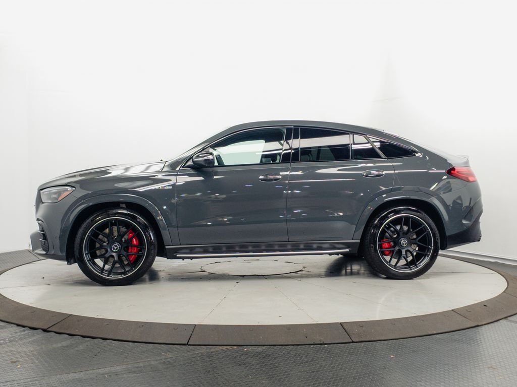 Certified 2025 Mercedes-Benz GLE GLE 63 S AMG® Coupe