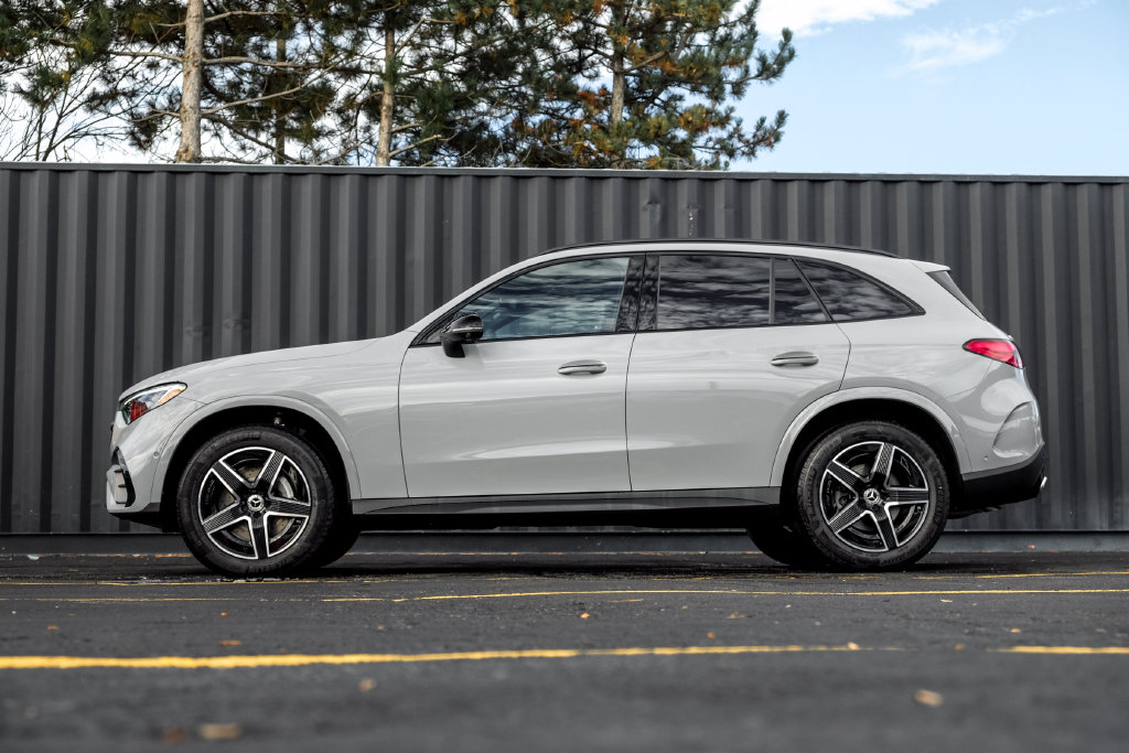 New 2027 Mercedes-Benz GLC GLC 300 SUV