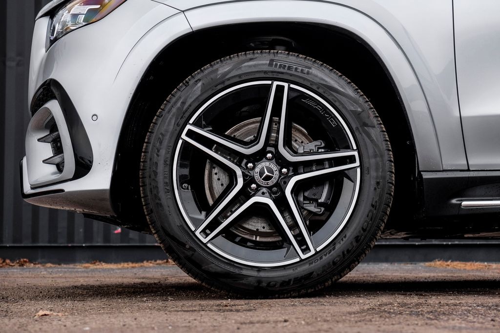 New 2026 Mercedes-Benz GLS GLS 450 SUV