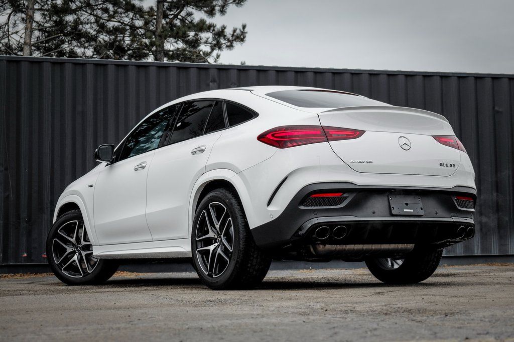 Used 2026 Mercedes-Benz GLE GLE 53 AMG® Coupe