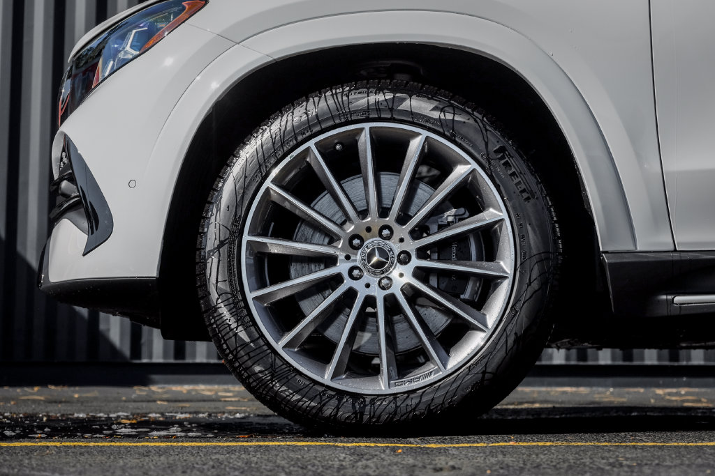 New 2027 Mercedes-Benz GLE GLE 450 SUV