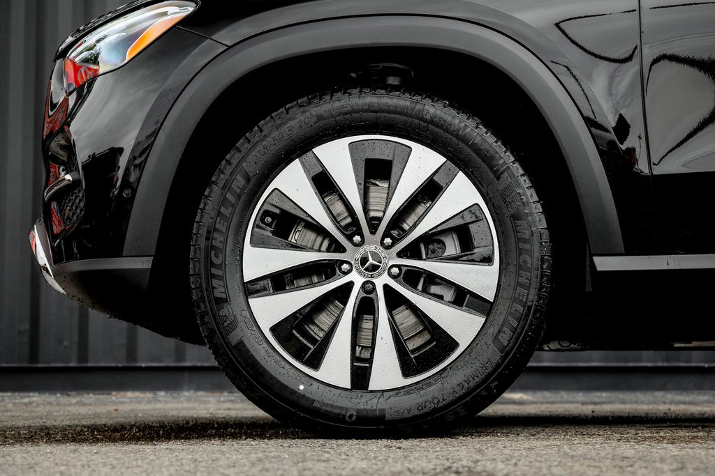 New 2026 Mercedes-Benz GLE GLE 350 SUV