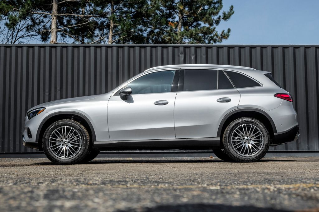 New 2026 Mercedes-Benz GLC GLC 300 SUV