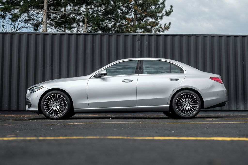 New 2026 Mercedes-Benz C-Class C 300 Sedan