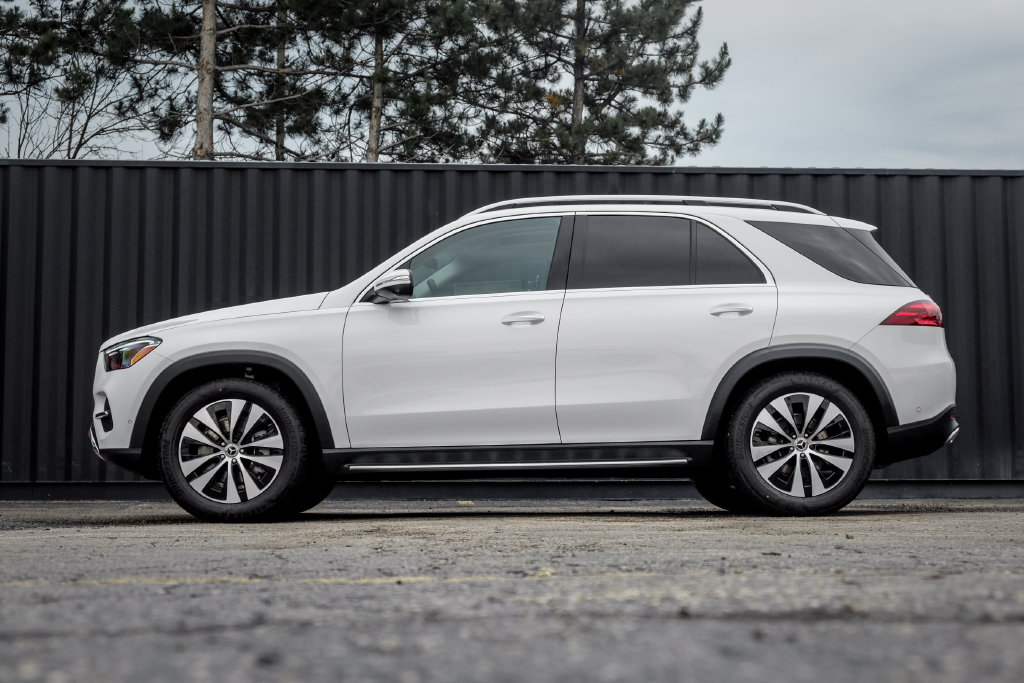 New 2026 Mercedes-Benz GLE GLE 350 SUV