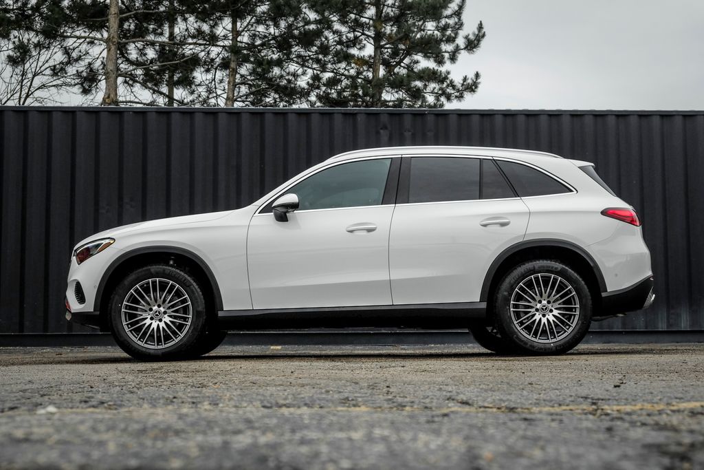 New 2026 Mercedes-Benz GLC GLC 300 SUV