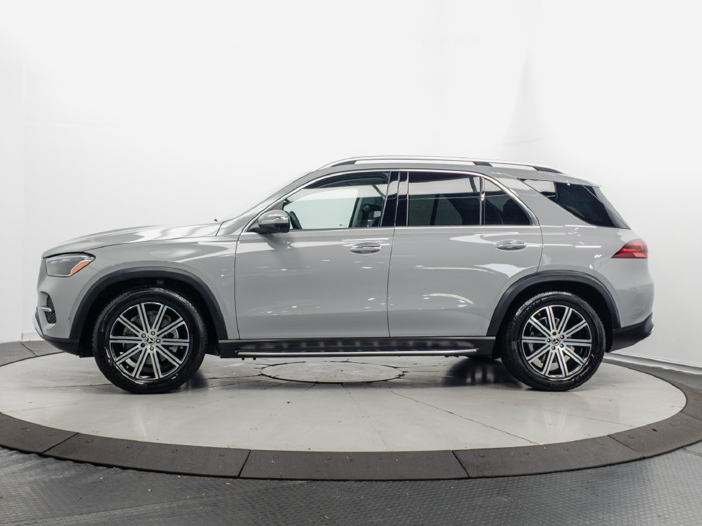 Certified 2026 Mercedes-Benz GLE GLE 350 SUV