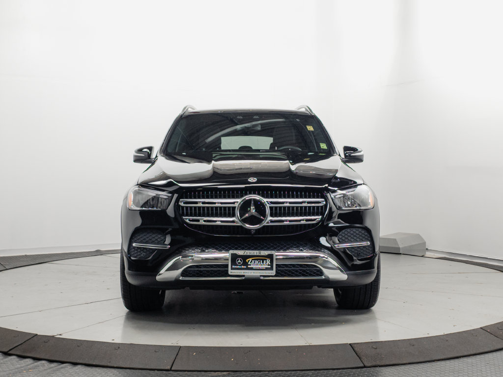 Certified 2026 Mercedes-Benz GLE GLE 350 SUV