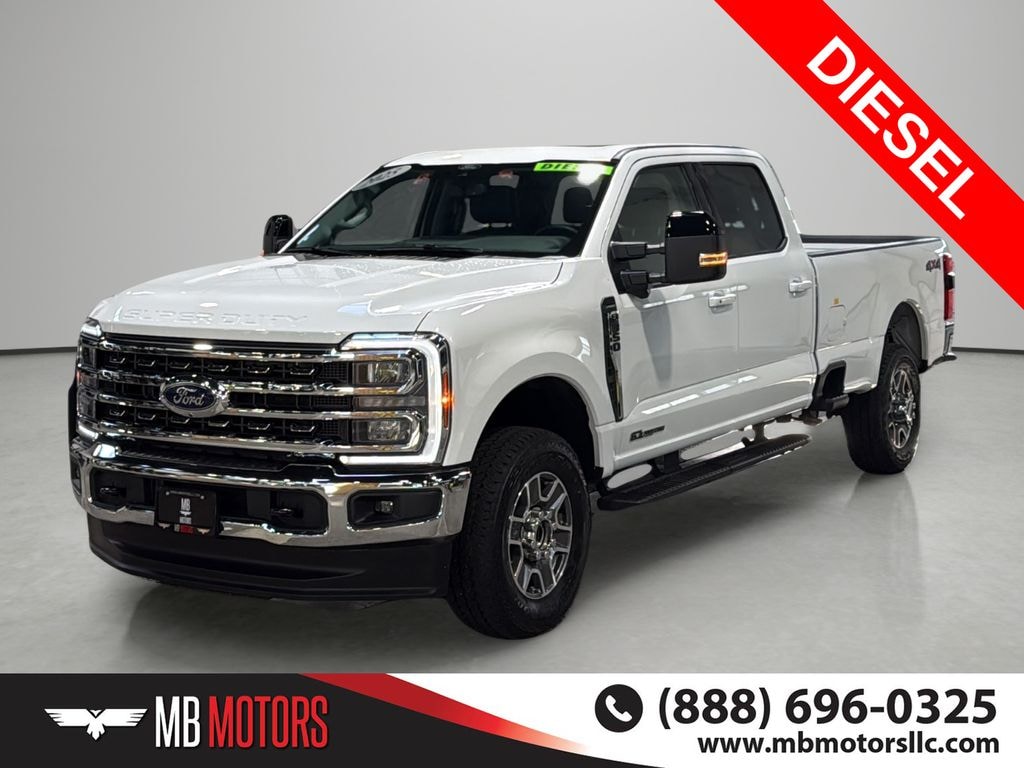 Used 2025 Ford F-350SD Lariat Truck