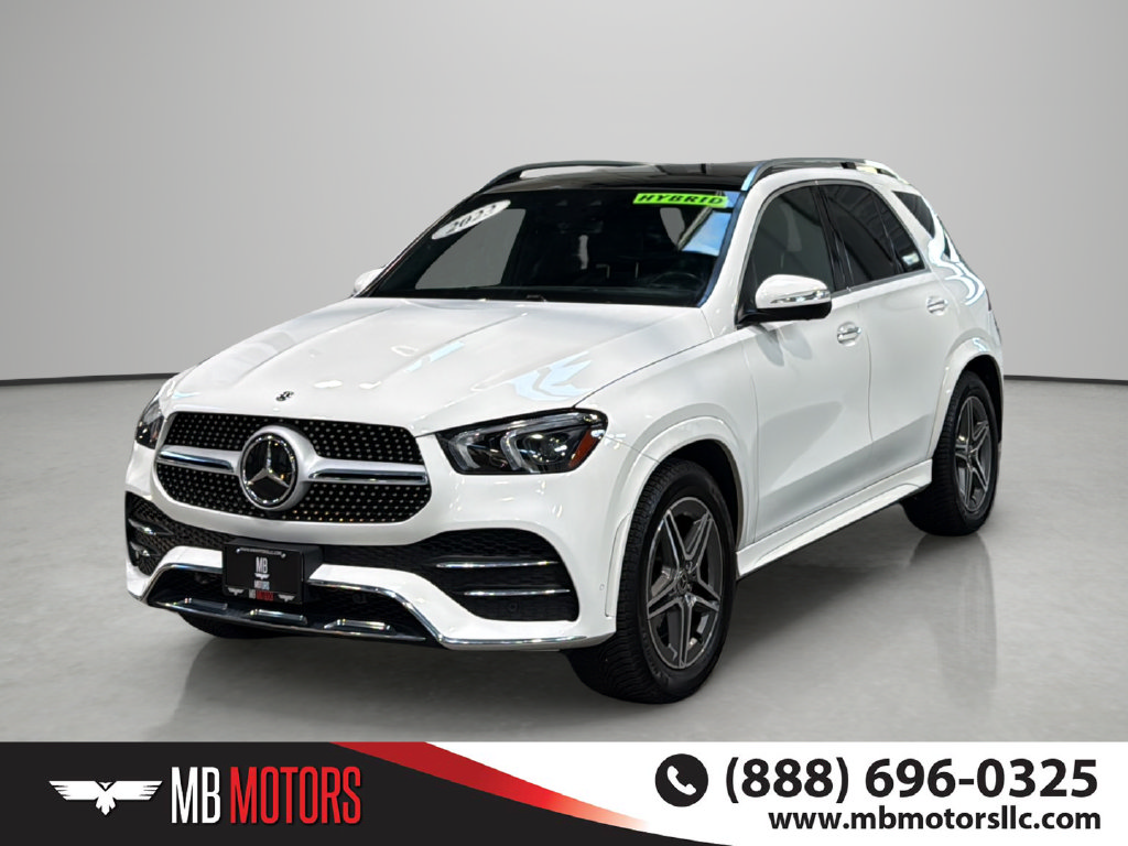 Used 2022 Mercedes-Benz GLE GLE 450 SUV