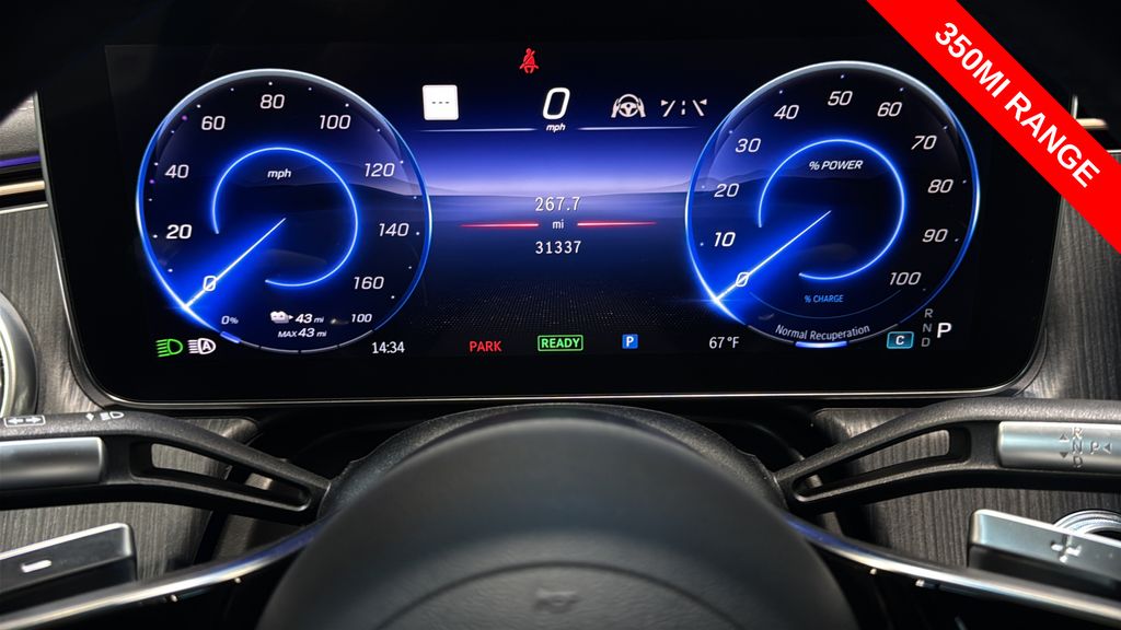 2022 Mercedes-Benz EQS EXCLUSIVE - Photo 25