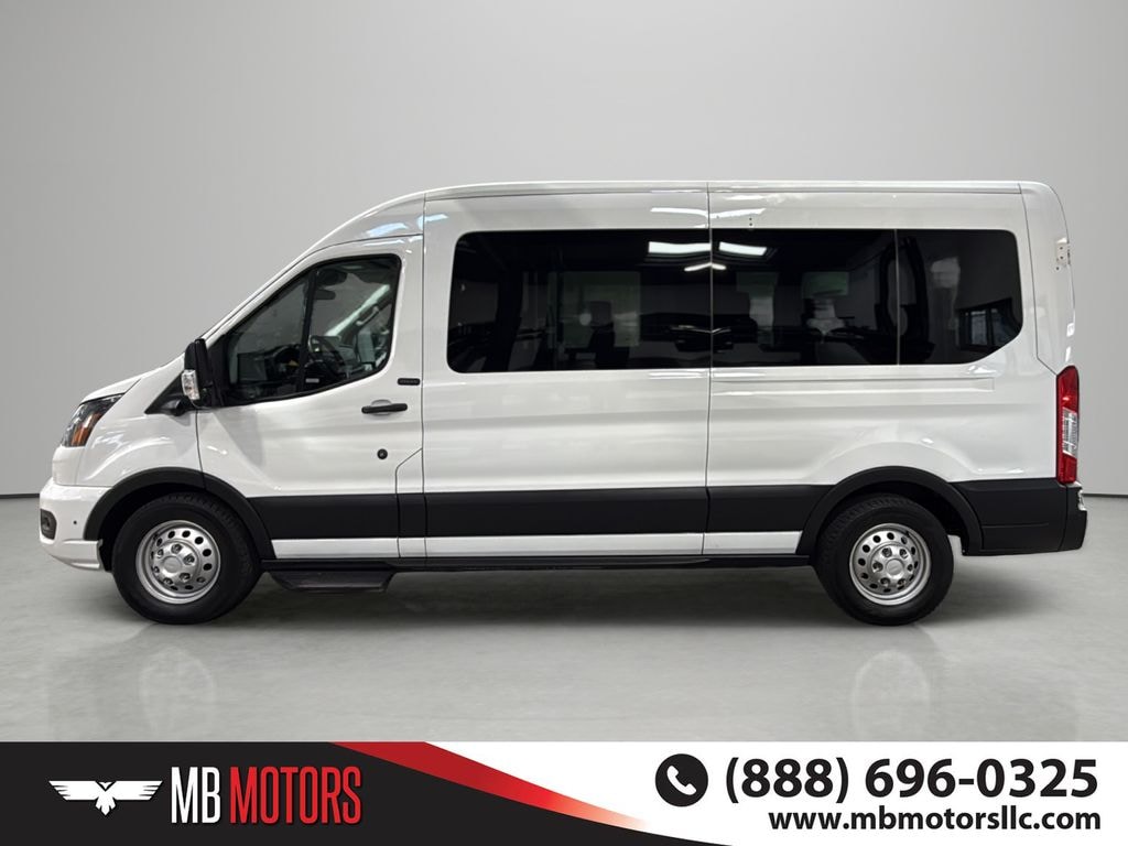 Used 2024 Ford Transit-350 XLT Wagon