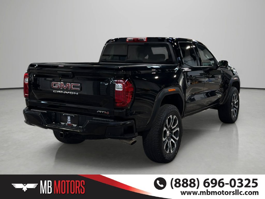 Used 2024 GMC Canyon AT4 Truck