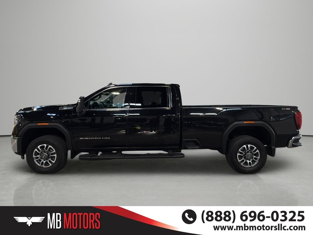 Used 2024 GMC Sierra 3500HD SLE Truck