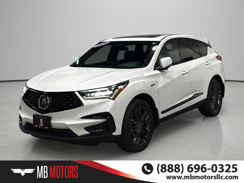 2020 Acura RDX