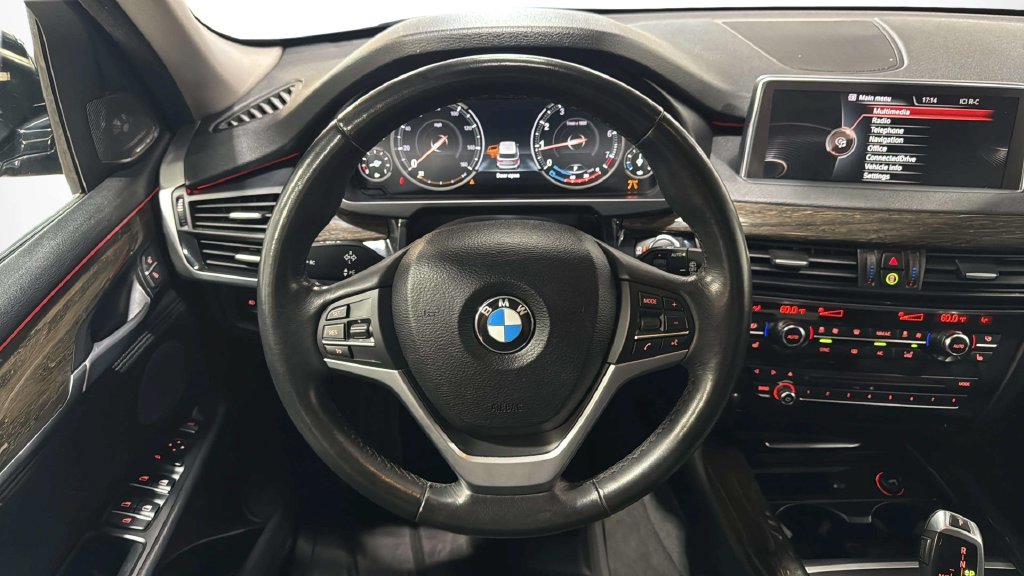 2016 BMW X5 xDrive35i - Photo 17