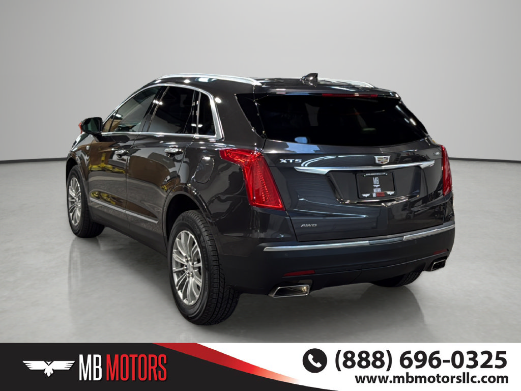 Used 2018 Cadillac XT5 Luxury SUV