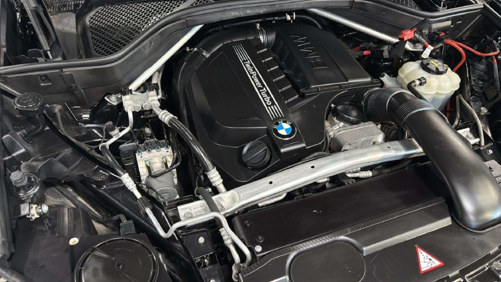 2016 BMW X5 xDrive35i - Photo 38