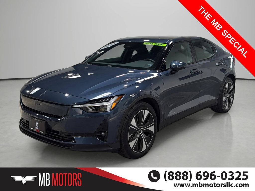 Used 2024 Polestar 2 Long Range Dual Motor Hatchback