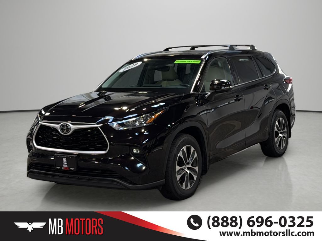 2020 Toyota Highlander