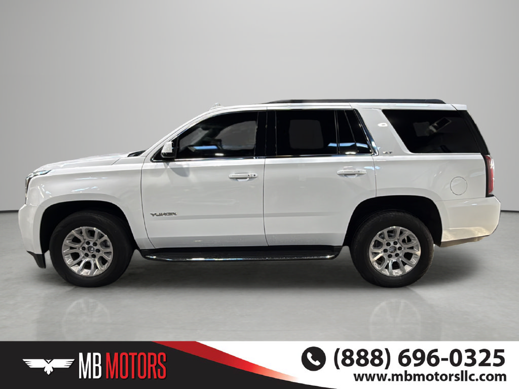 Used 2018 GMC Yukon SLT SUV
