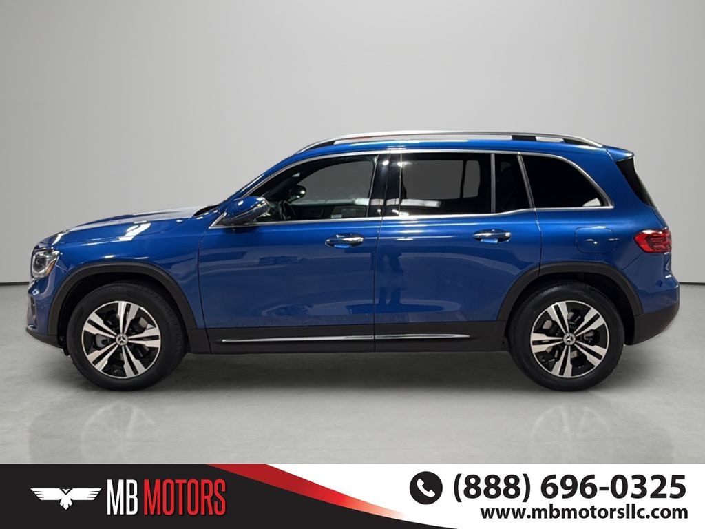 Used 2025 Mercedes-Benz GLB GLB 250 SUV