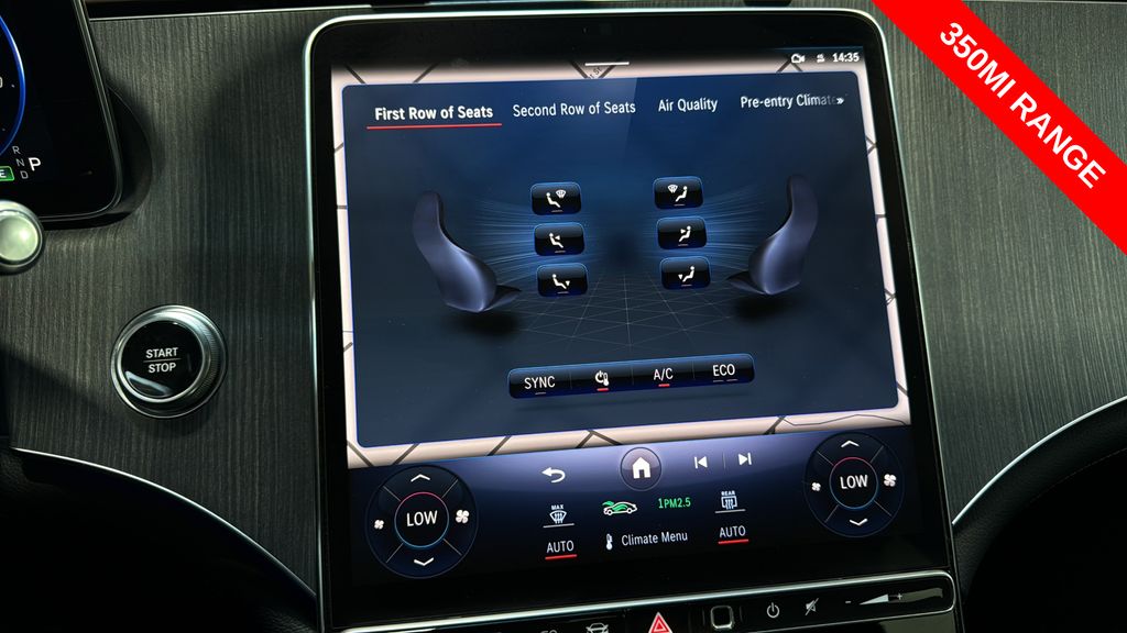 2022 Mercedes-Benz EQS EXCLUSIVE - Photo 31
