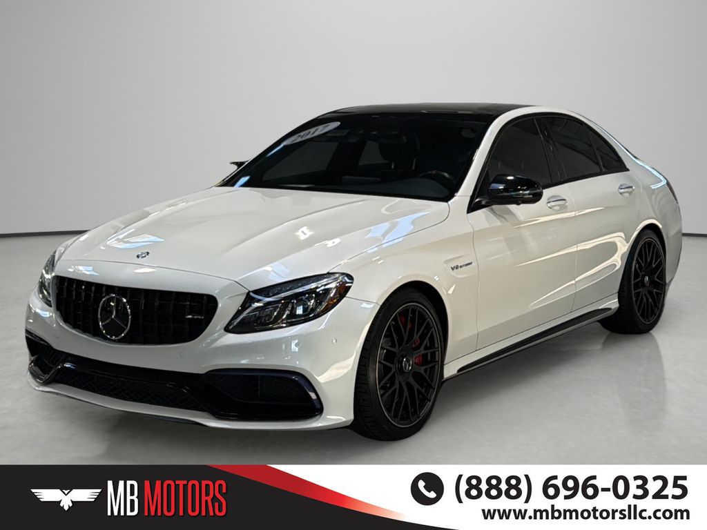  Mercedes-Benz C-Class