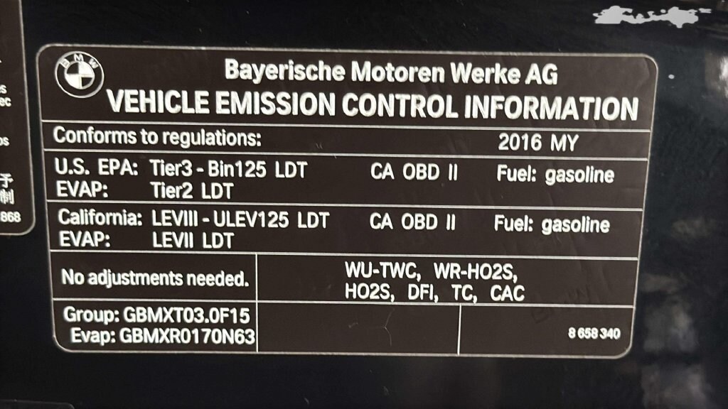 2016 BMW X5 xDrive35i - Photo 39