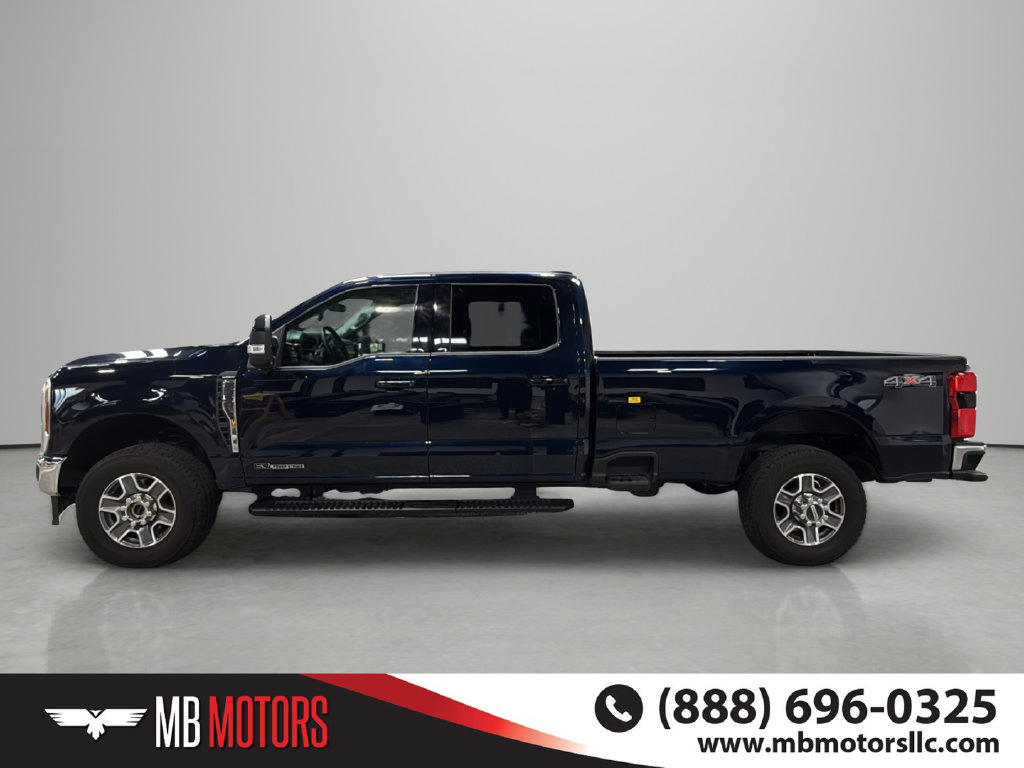 Used 2025 Ford F-350SD Lariat Truck