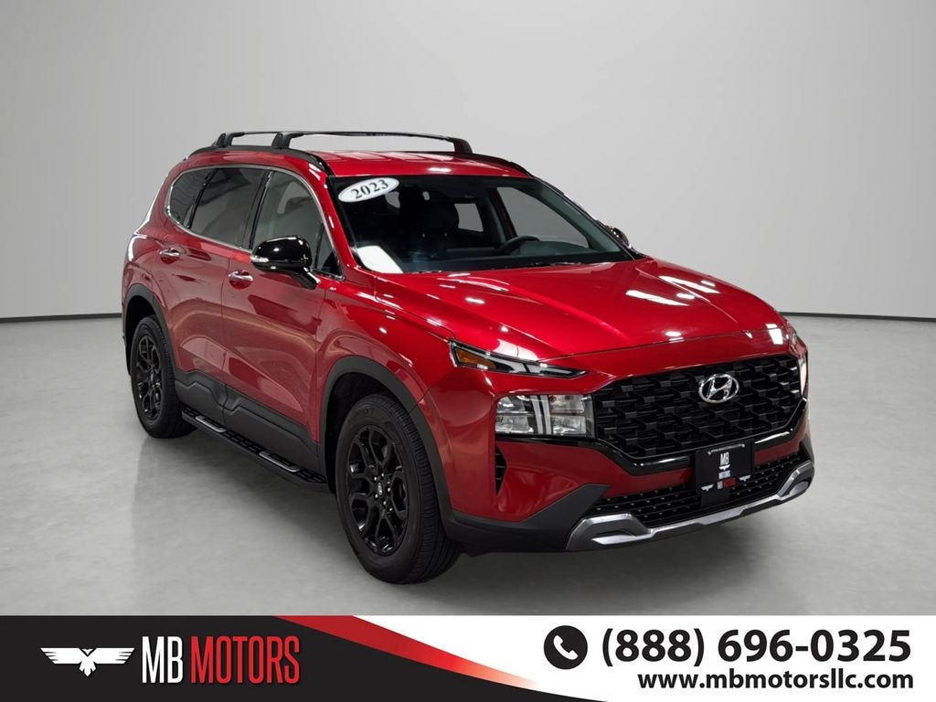 Used 2023 Hyundai Santa Fe XRT SUV