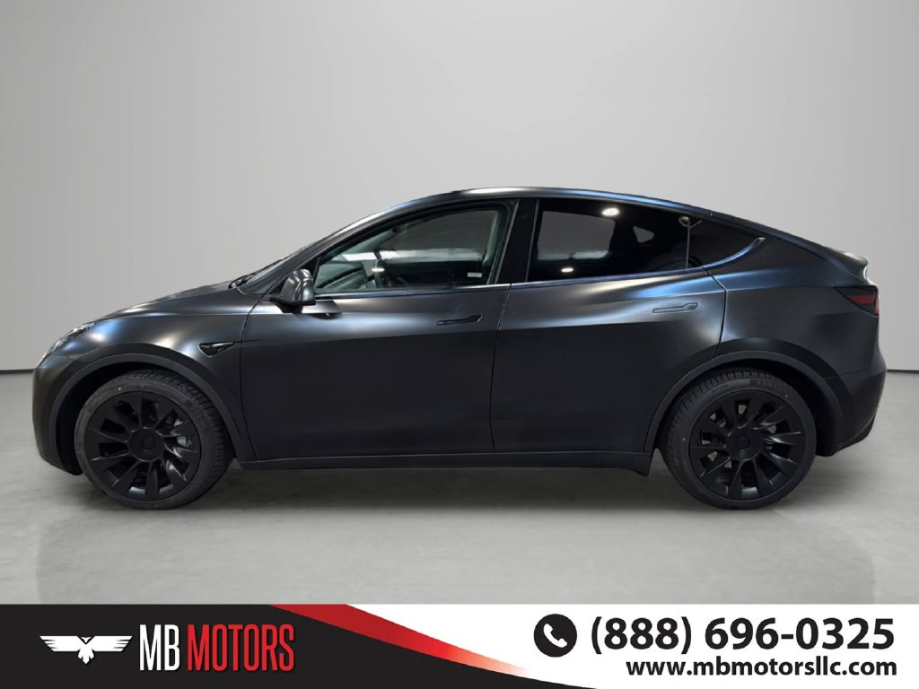 Used 2020 Tesla Model Y Long Range SUV