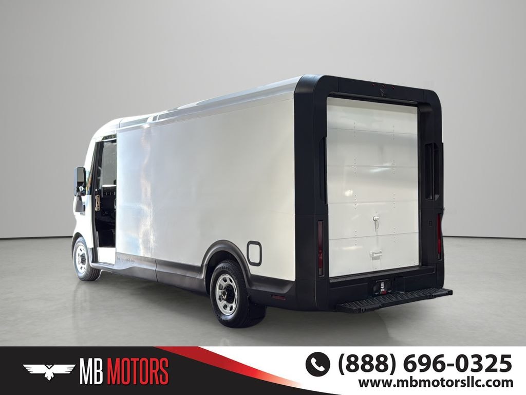 Used 2023 BrightDrop Zevo 600 Base Van Cargo