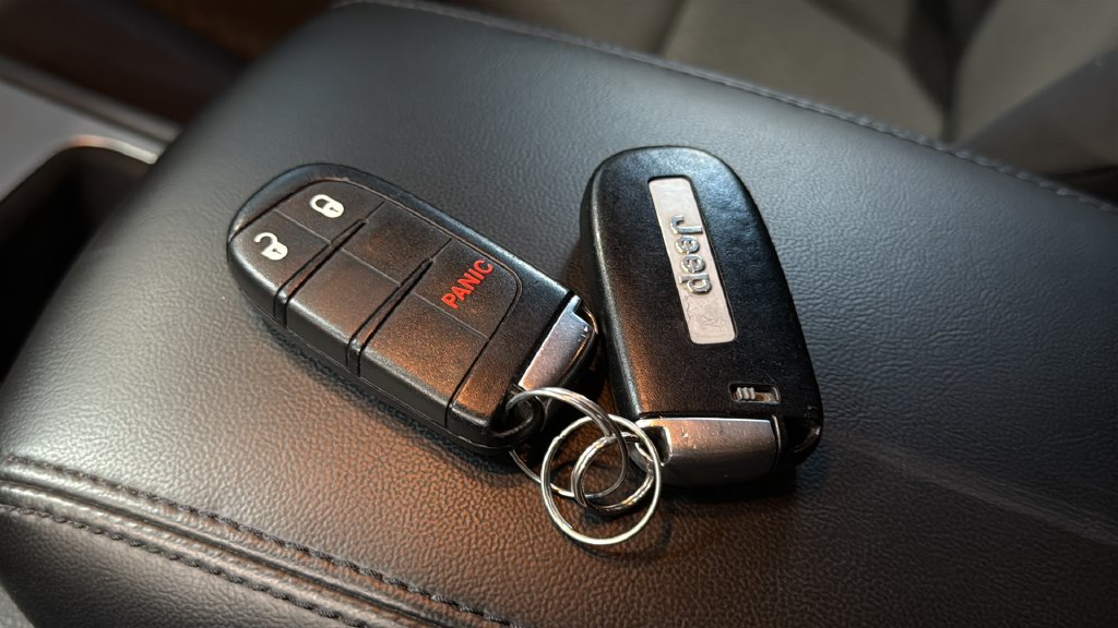 2018 Jeep Grand Cherokee Laredo - Photo 39