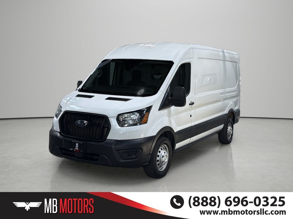 Used 2025 Ford Transit-250 Cargo Base Van Medium Roof Van