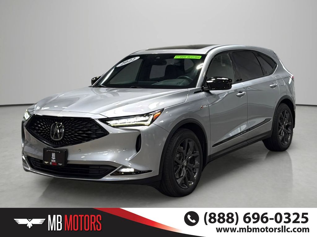 2022 Acura MDX