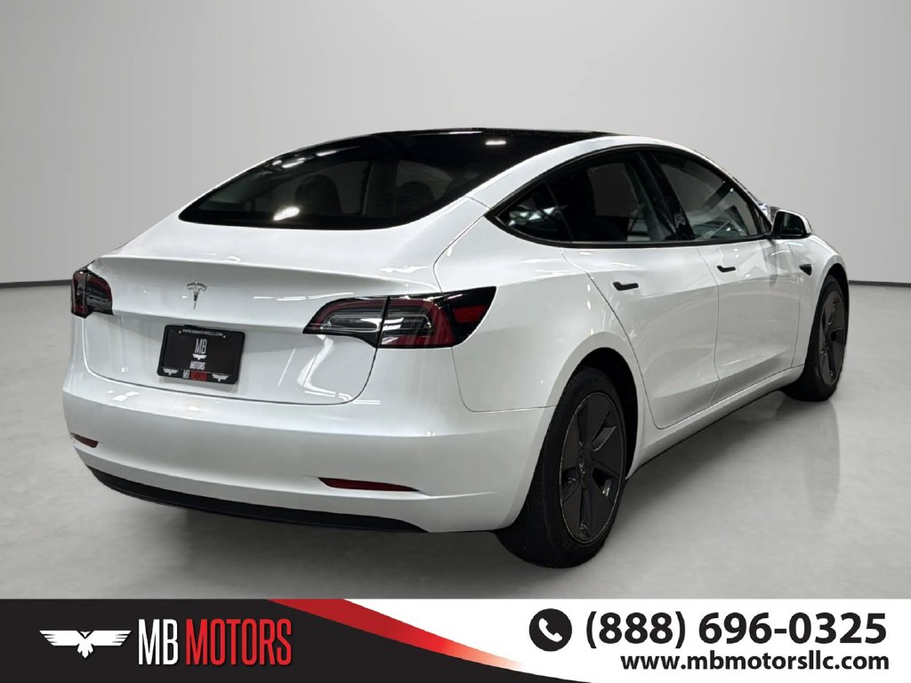 Used 2023 Tesla Model 3 Base Sedan