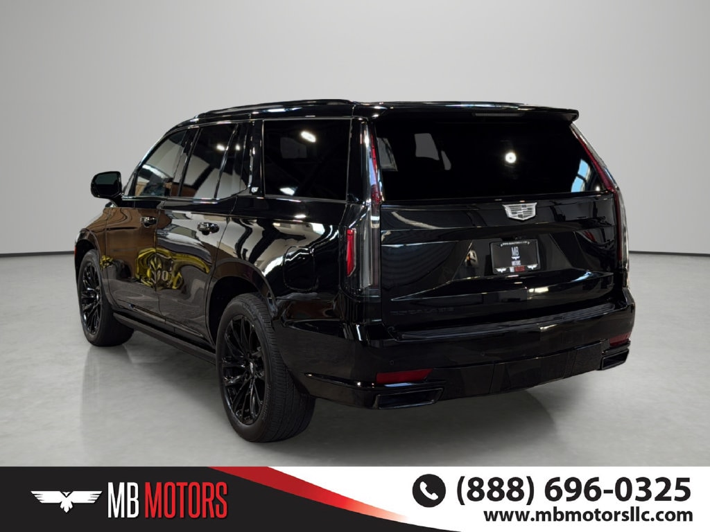 Used 2023 Cadillac Escalade Sport Platinum SUV